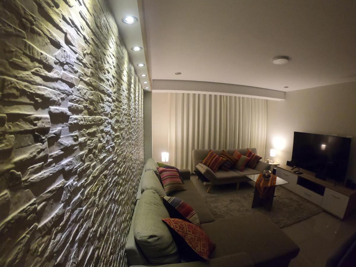 Residencial Chavez Concha / Cusco Apartment Exterior photo