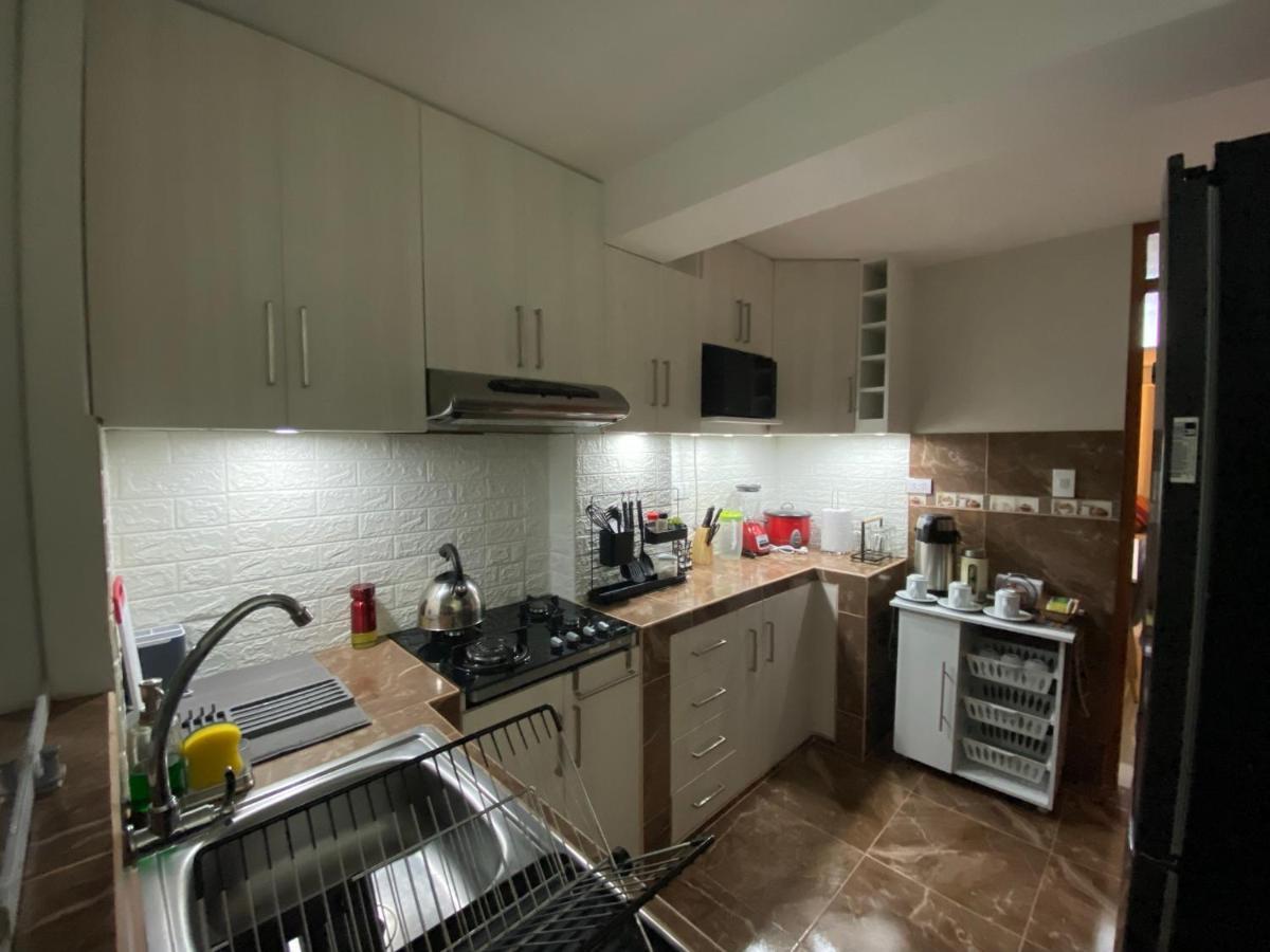 Residencial Chavez Concha / Cusco Apartment Exterior photo